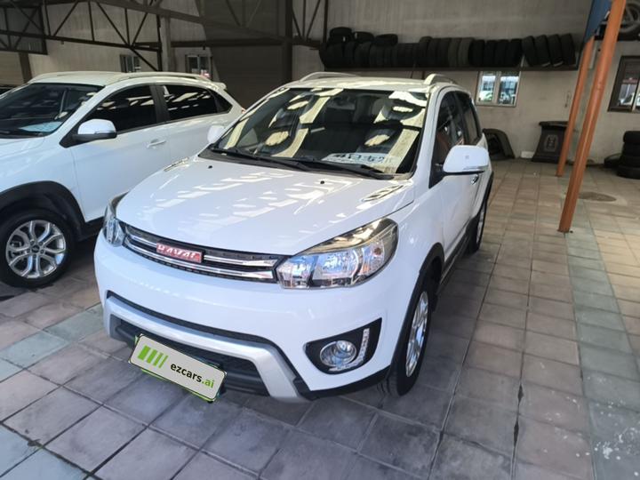 M4 2015 1.5L AMT Comfort