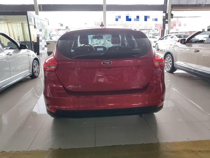 Focus 2020 Hatchback Classic 1.5L AT photo 5
