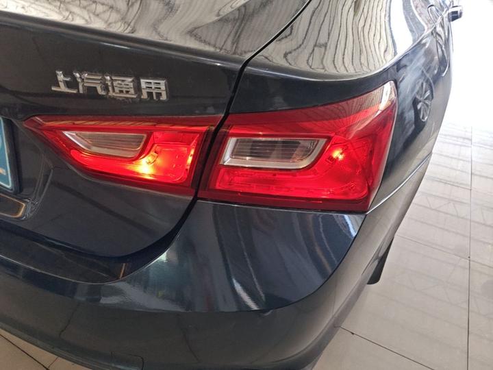 Malibu XL 2016 1.5T DCT photo 7