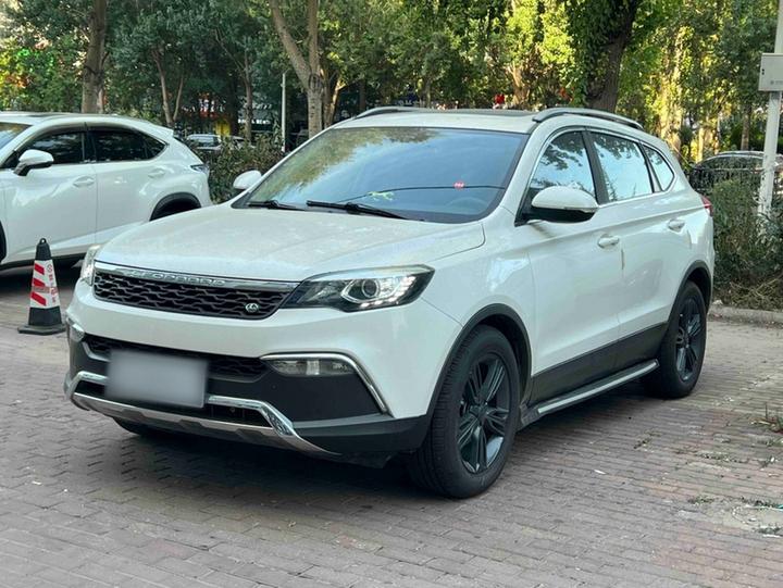 Liebao CS10 2017 2.0T AT Leading