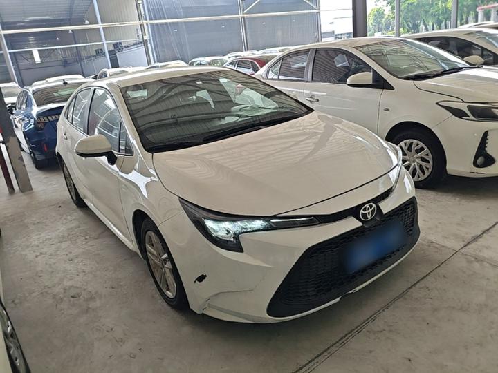 Levin 2022 Facelift TNGA 1.5L CVT Progressive photo 3