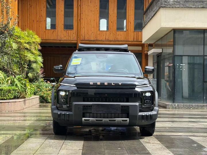 Geely 2026 1.5TD photo 2