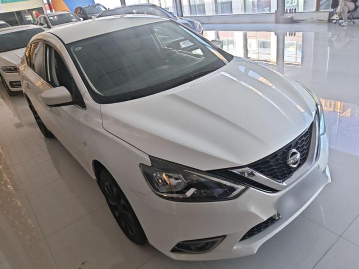 Sylphy 2019 Classic 1.6XE CVT Comfort photo 3