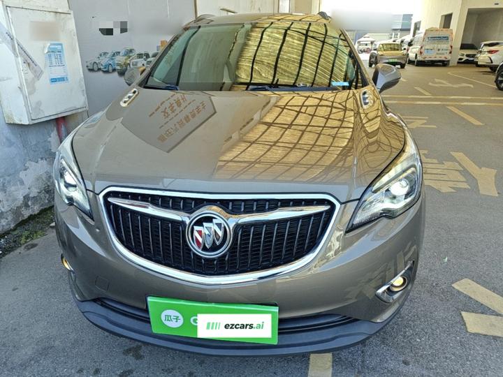 Envision 2019 20T RWD Leading China VI photo 2
