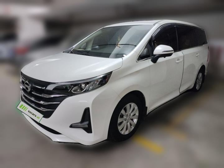 GAC Trumpchi M6 2019 270T DCT Luxury 7-Seater China VI