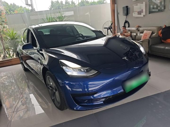 Model 3 2020 Long Range RWD photo 3