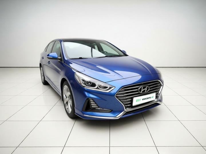 Sonata 2018 1.6T GLS Smart China V photo 3