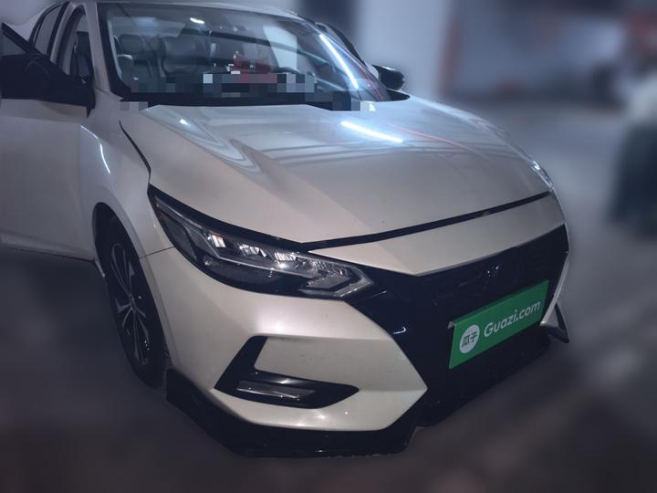 Sylphy 2021 1.6L XL CVT Enjoy photo 3