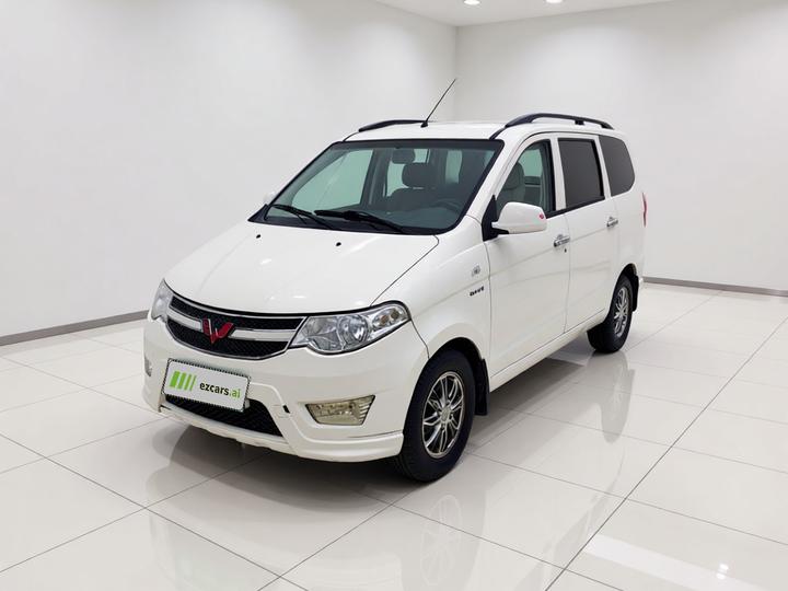 Wuling Hongguang 2014 1.5L S Standard