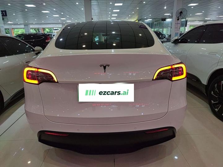 Model Y 2021 Standard Range RWD photo 3