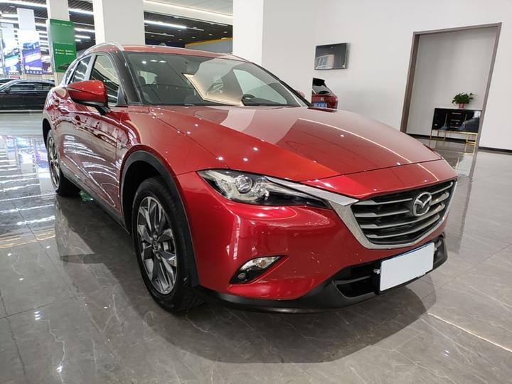 CX-4 2016 2.5L AT AWD photo 3