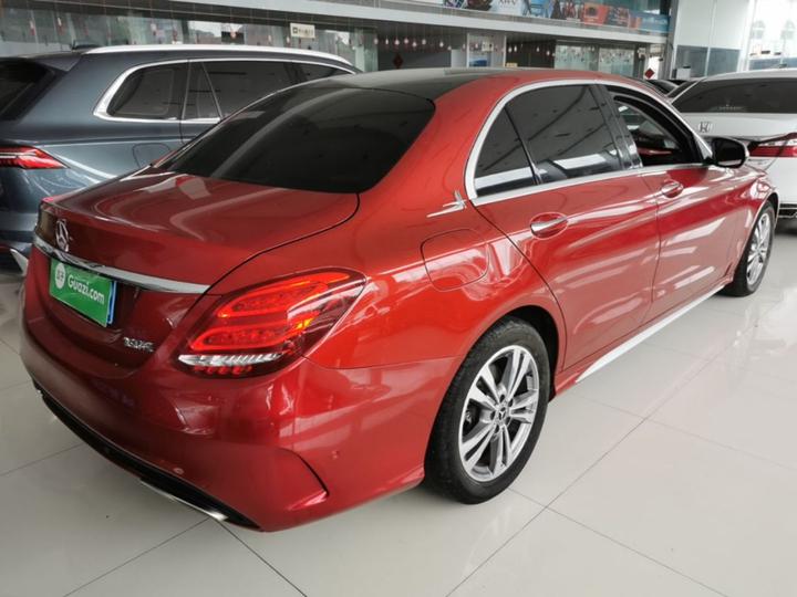 C-Class 2018 C 200 L Sport photo 4