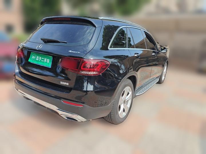 GLC 2020 GLC 260 L 4MATIC Dynamic photo 6