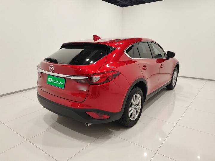 CX-4 2016 2.0L AT RWD photo 4