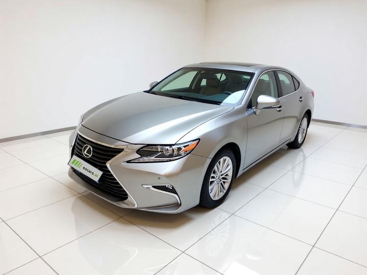 ES 2015 250 Elegant