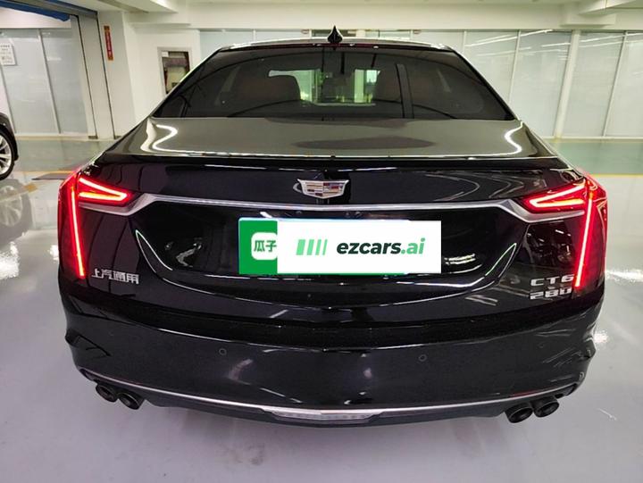 CT6 2019 28T Luxury photo 5
