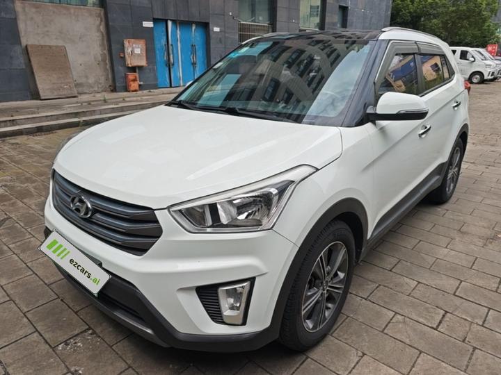 ix25 2015 1.6L AT RWD Smart GLS