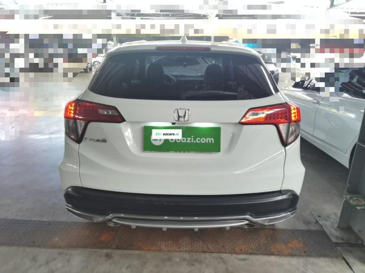 Vezel 2019 220 TURBO CVT Elite China VI photo 5