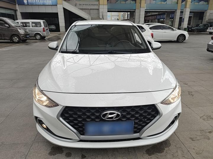 Dynamic 2018 1.6L AT GL China VI photo 2