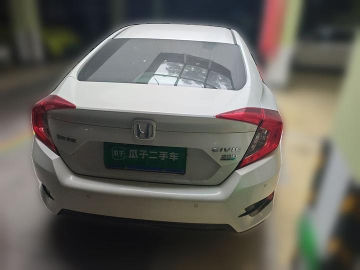 Civic 2016 220TURBO CVT Luxury photo 6