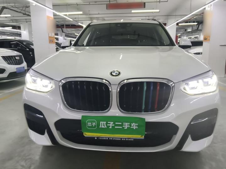 X3 2020 xDrive28i M Sport Package photo 2