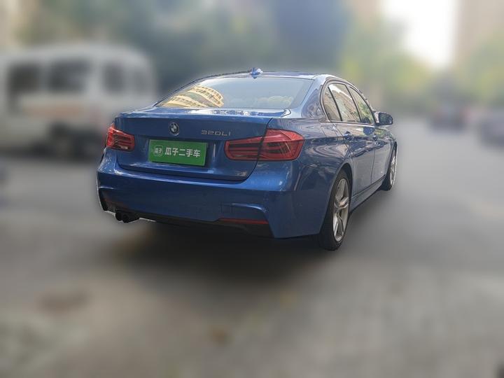 3 Series 2017 320Li M Sport photo 6