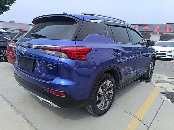 GAC Trumpchi GS4 2020 270T AT Supreme photo 6