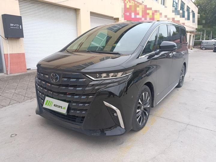 Alphard 2024 Hybrid 2.5L Exclusive