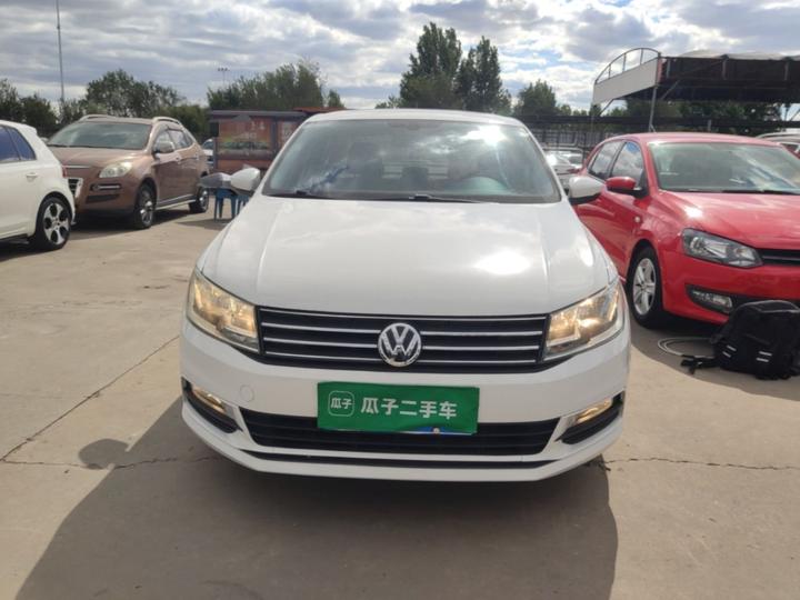 Santana 2016 1.6L AT Comfort photo 2