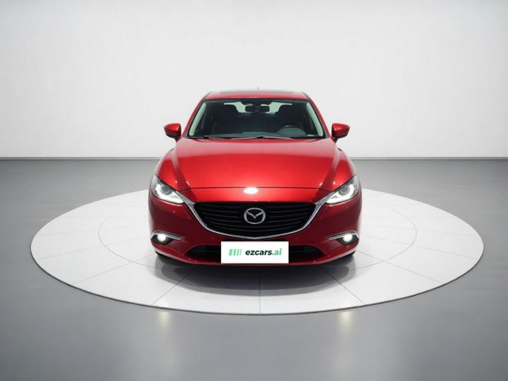 Atenza 2018 2.5L Sport China V photo 2