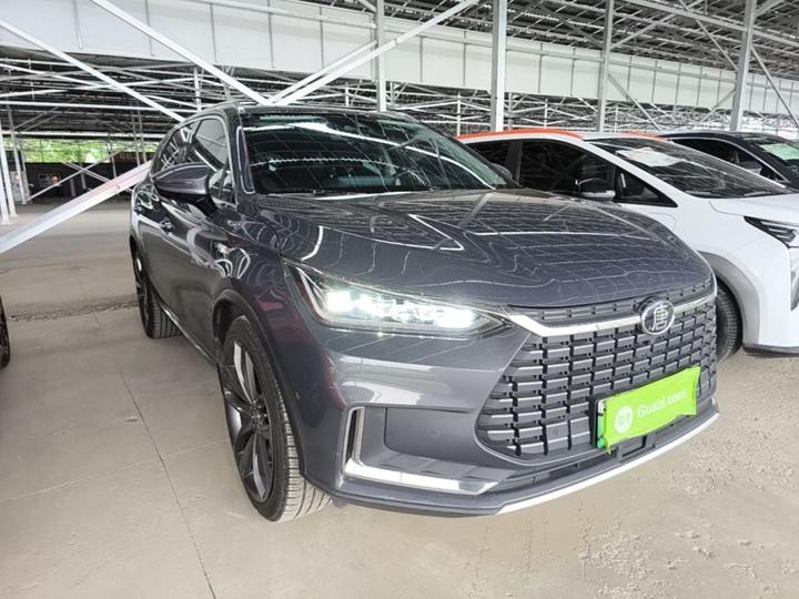 Tang EV 2019 EV600D AWD Connected Founder photo 3