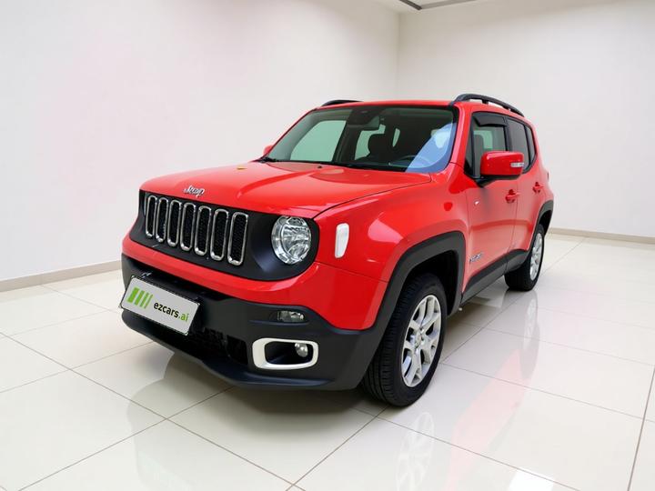 Renegade 2017 180TS AT AWD