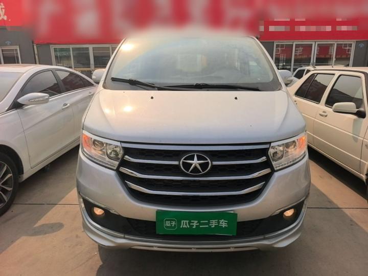 Refine M3 2016 1.6L Luxury Smart photo 2