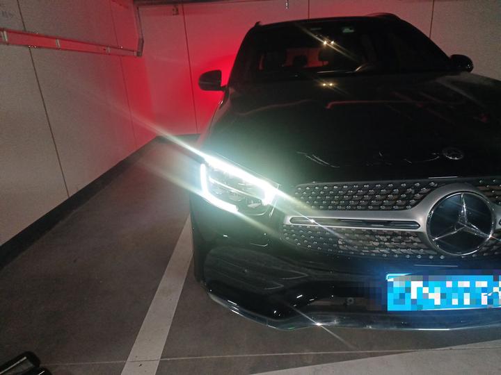 GLC 2021 GLC 260 L 4MATIC Luxury photo 7