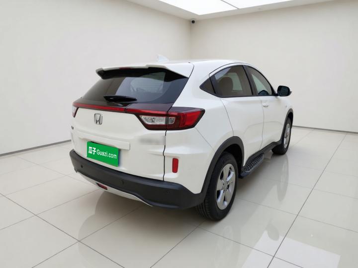 XR-V 2017 1.5L LXi CVT Classic photo 4