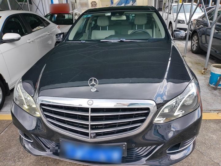 E-Class 2014 E 260 L photo 2