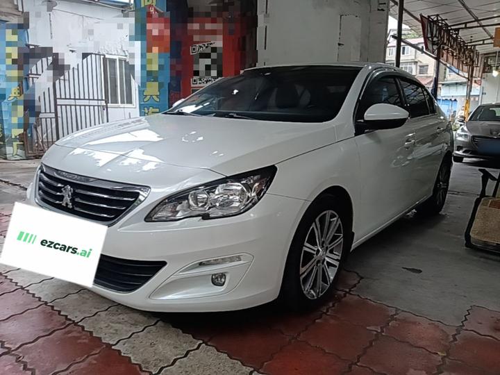 408 2014 1.8L AT Luxury