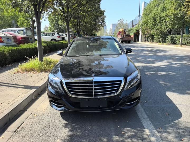 S-Class 2014 S 320 L Business photo 2