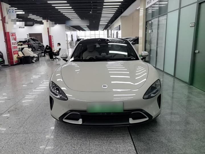 Xiaomi SU7 2024 RWD Extended Range High-end ADAS Pro photo 2