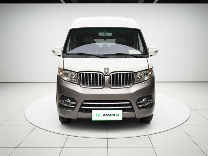 Jinbei Hiace X30L 2018 1.5L Business DLCG14 photo 2