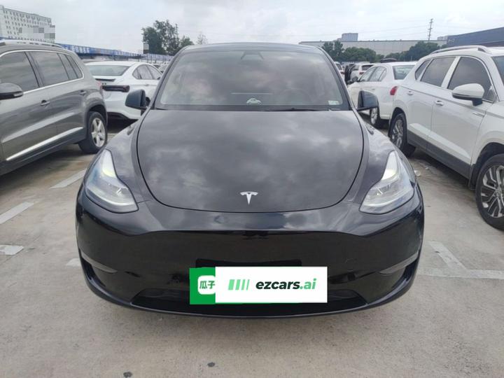 Model Y 2021 Standard Range RWD photo 2