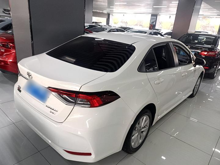 Corolla 2021 1.2T S-CVT Elite PLUS photo 6