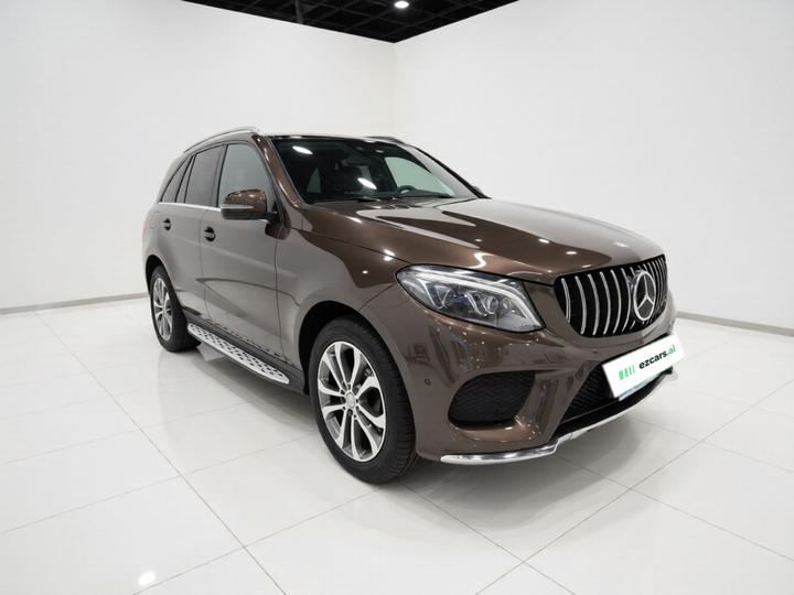 GLE Imported 2015 GLE 320 4MATIC photo 3