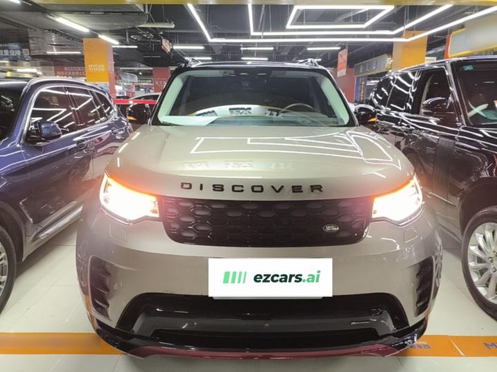 Discovery 2023 Facelift 360PS R-Dynamic S photo 2