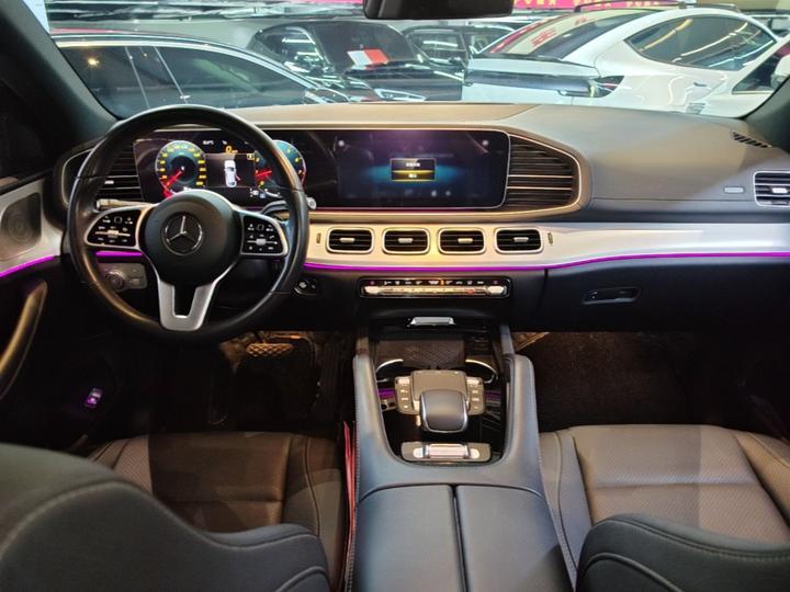 GLE Coupe GLE 350 4MATIC Coupe SUV Luxury photo 5