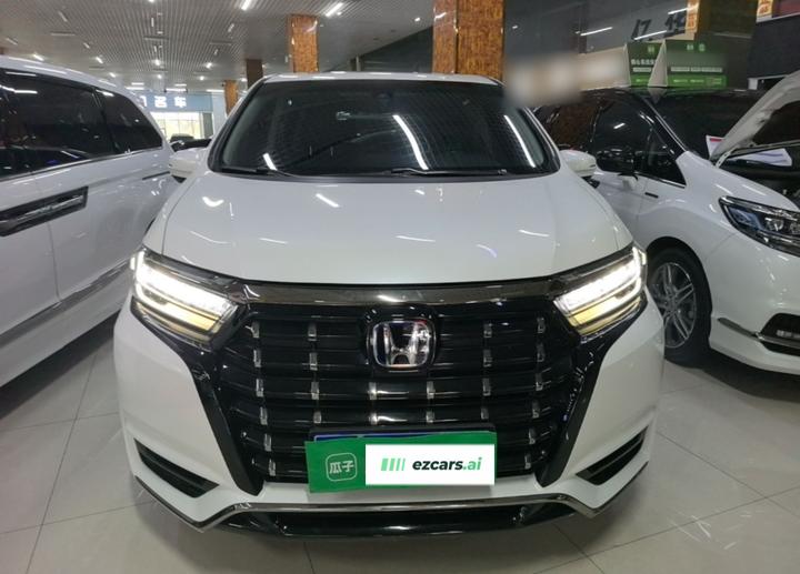 Elysion 2022 2.0L e:HEV Luxury photo 2
