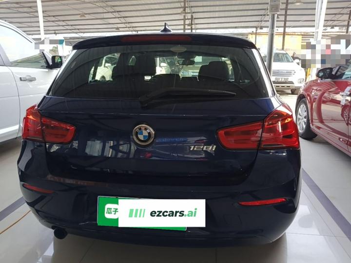 1 Series Imported 2015 120i Sport Design Package photo 5