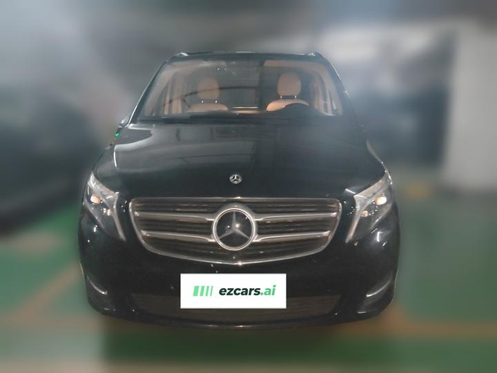 V-Class 2018 V 260 Premium China VI photo 2