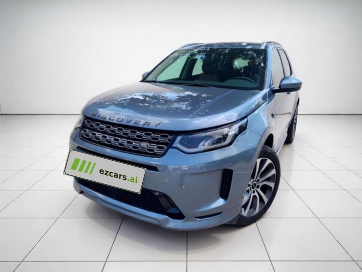 Discovery Sport EV 2021 P300e Performance Tech