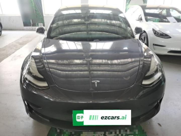 Model 3 2020 Standard Range RWD Upgraded photo 2
